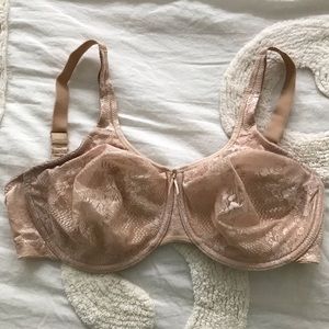 Wacoal Bra Style 855244 Size 34DDD EUC